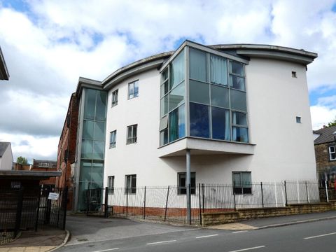 Melbourne Mills, Melbourne Street, Morley LS27