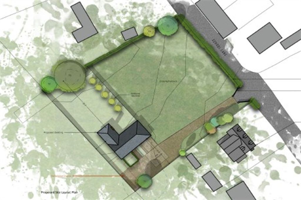 Land for saleSchool Lane, Great Leighs CM3