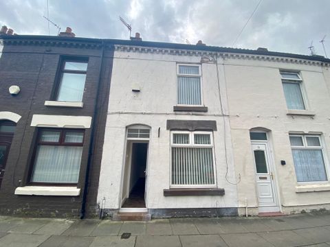 Lowell Street, Liverpool L4