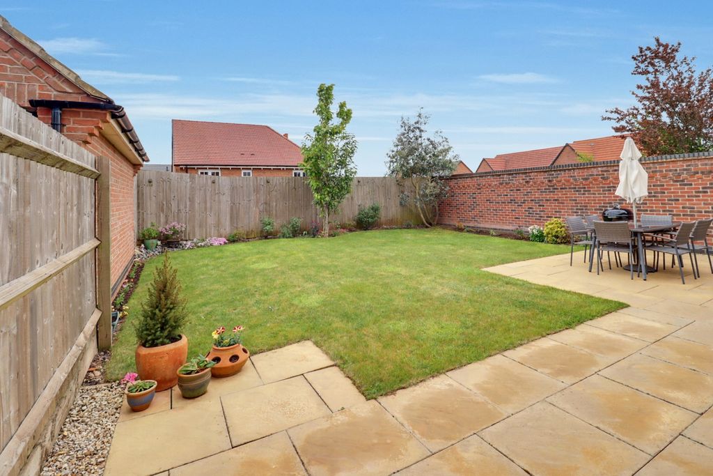 Additional image 8 of 4 bed detached house for saleSpring Avenue, Ashby-De-La-Zouch LE65