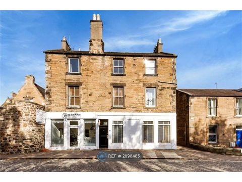 Corstorphine High Street, Edinburgh EH12