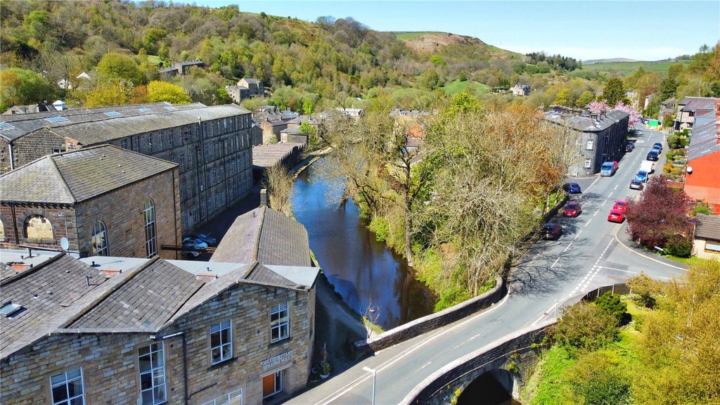 Additional image 8 of 2 bed flat for saleThe Courtyard Hollins, Hollins Road, Todmorden, West Yorkshire OL14