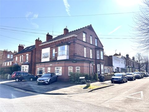 Trent Boulevard, West Bridgford, Nottingham, Nottinghamshire NG2
