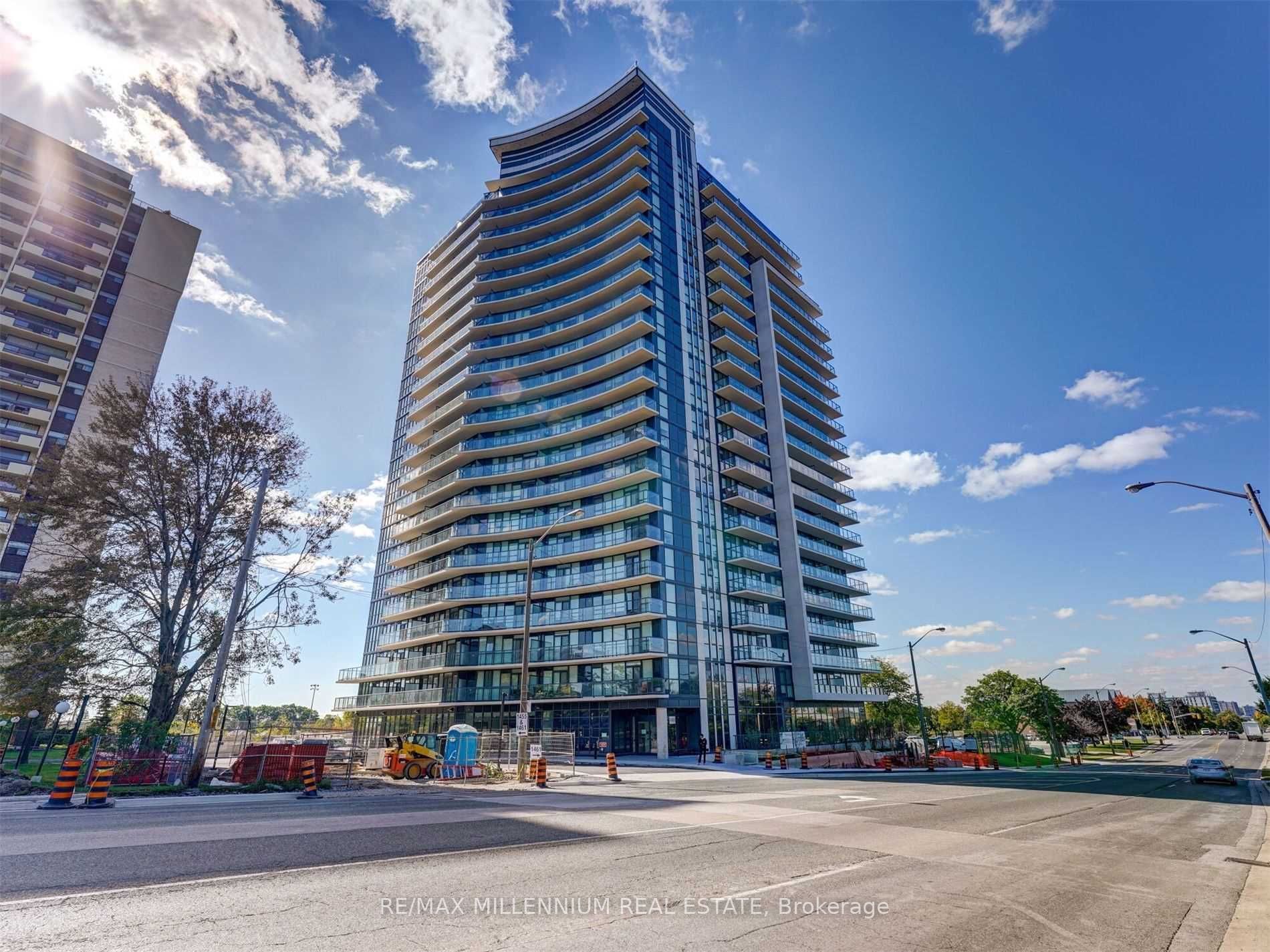 1502-1461 Lawrence Avenue W, Toronto, ON, M6L 0A6