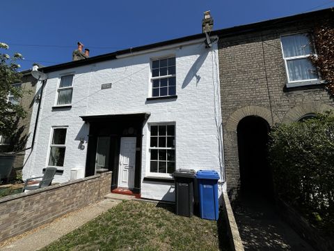 Southwell Road, Norwich NR1