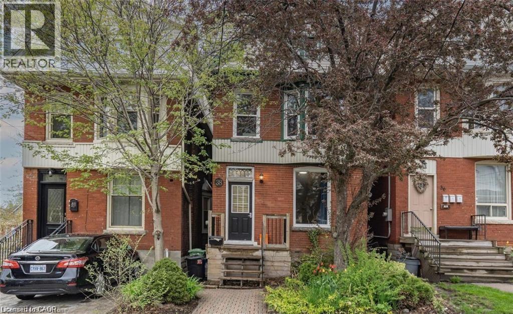 3-38 Inchbury Street, Hamilton, ON, L8R 3B3