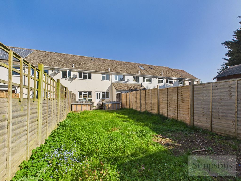 3 bed terraced house for salePococks Close, Bampton OX18