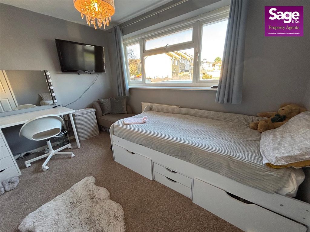 Additional image 15 of 3 bed semi-detached house for saleLansdowne, Sebastopol, Pontypool NP4
