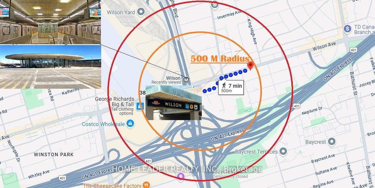 Additional image 4 of 481 Wilson Avenue, Toronto, ON, M3H 1T9