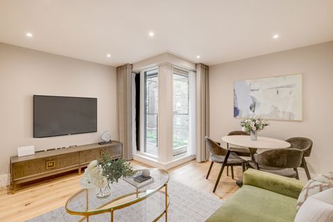 Flat 4, 219 Baker, Baker Street, Marylebone NW1