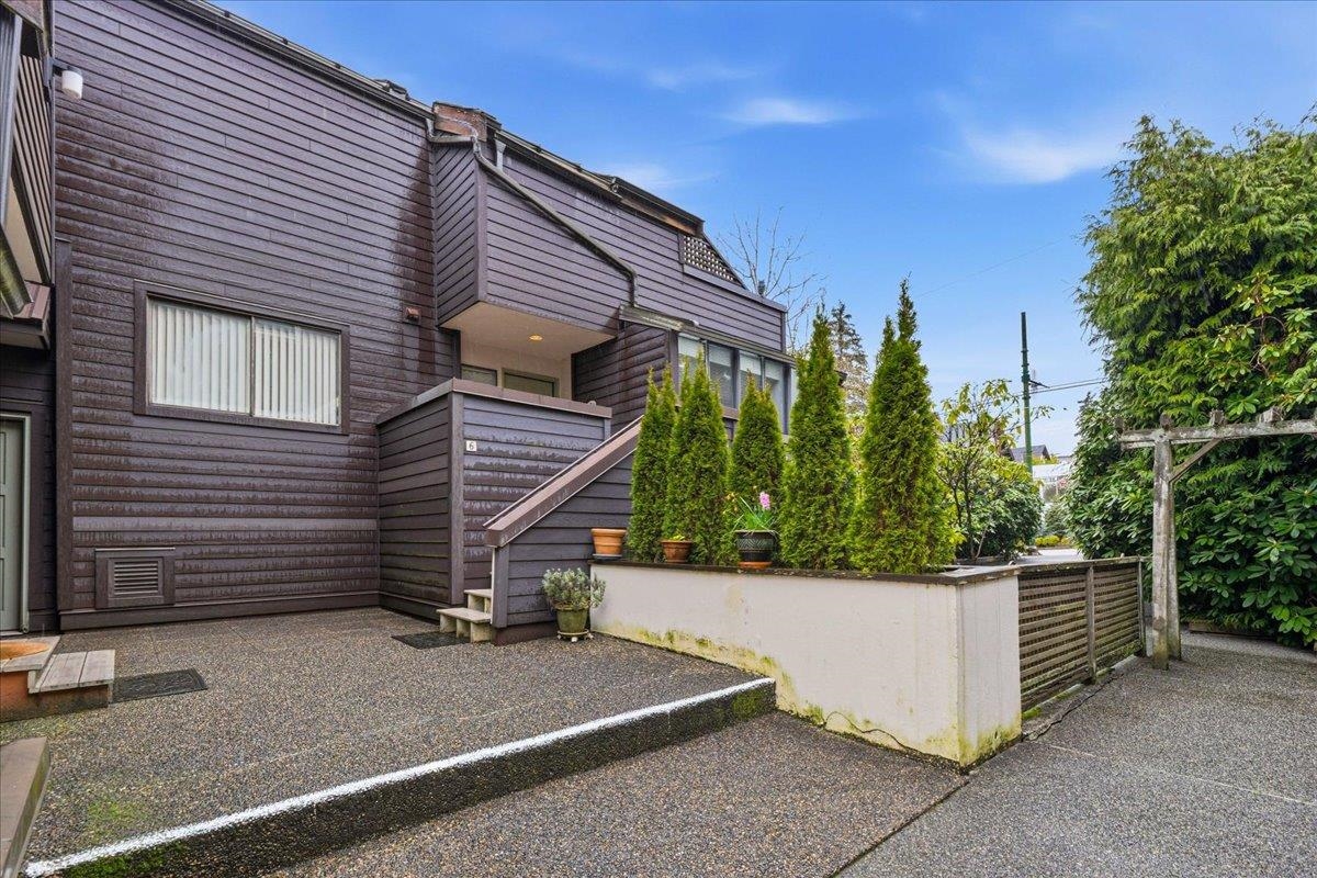 Additional image 4 of 6-5730 Carnarvon Street, Vancouver, BC, V6N 4E7