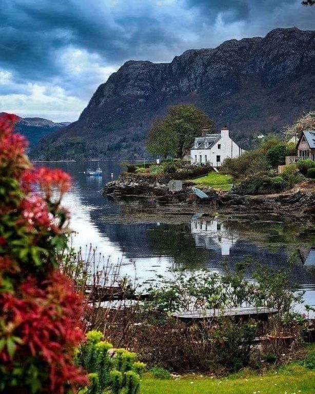 Additional image 14 of 3 bed terraced house for sale9 Harbour Street, Plockton, Ross-Shire IV52