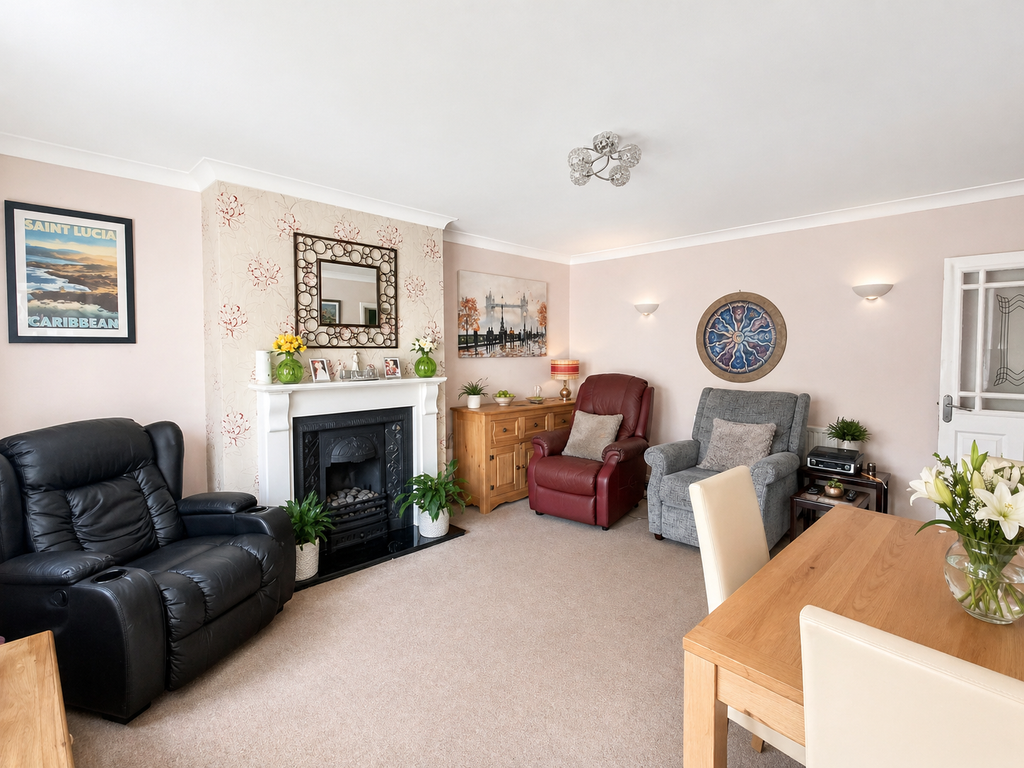 Additional image 2 of 2 bed semi-detached bungalow for saleThe Greenway, Darlington DL2