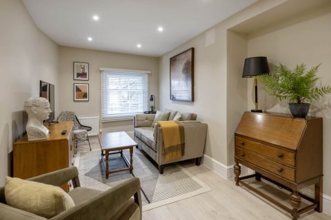 Flat 3, 12 Union Passage, Bath BA1
