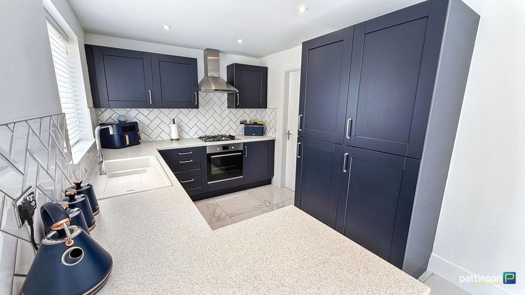 Additional image 13 of 4 bed detached house for saleTralee Court, Ashington NE63