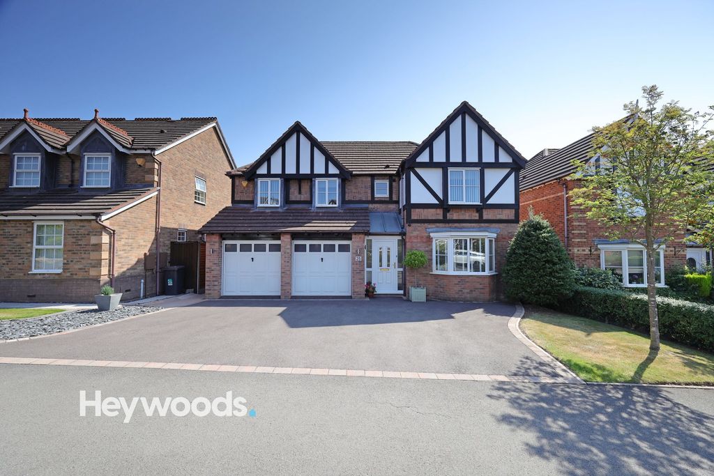 Additional image 60 of 5 bed detached house for saleBluebell Drive, Seabridge, Newcastle Under Lyme ST5