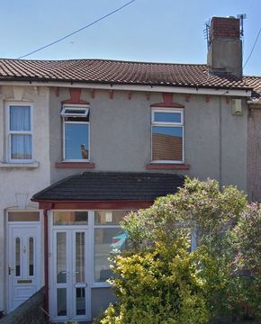 Upper Station Road, Staple Hill, Bristol BS16