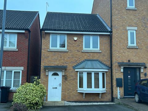 Magdalene Drive, Mickleover, Derby, Derbyshire DE3
