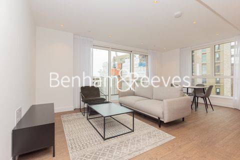 Juniper Gardens, Oval SE11