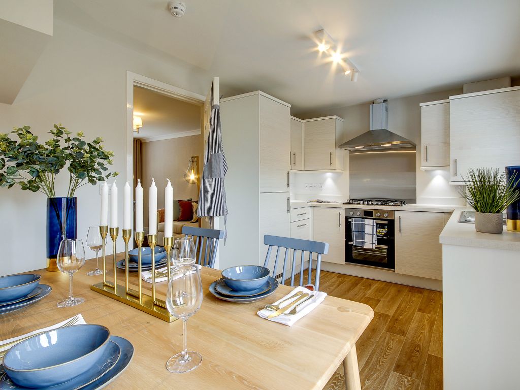 Additional image 13 of 3 bed end terrace house for sale"The Newmore" at Kings Road, Beith KA15