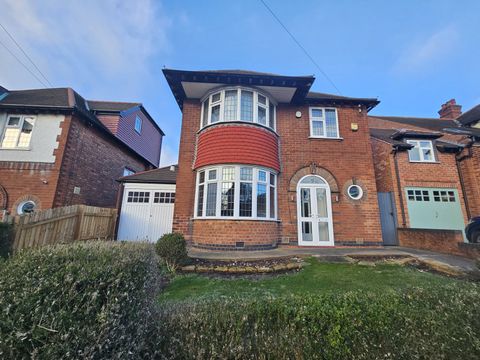 Malvern Road, West Bridgford, Nottingham, Nottinghamshire NG2