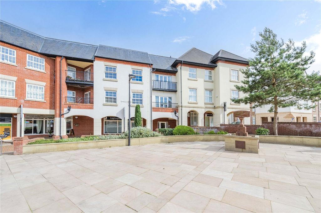 1 bed flat for saleGreen Moors, Lightmoor, Telford, Shropshire TF4