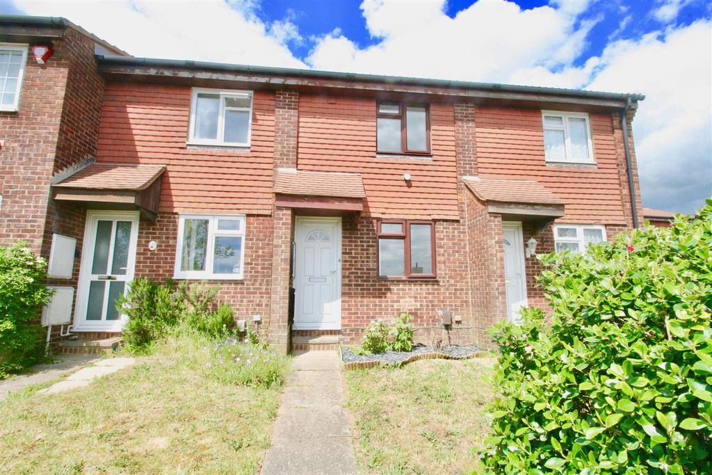 2 bed terraced house for saleLynchet Close, Brighton BN1