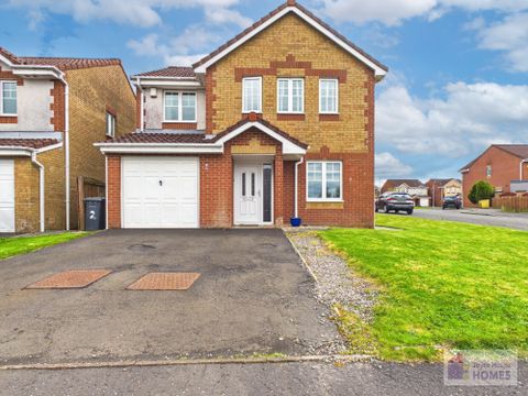 Mendip Lane, Lindsayfield, East Kilbride G75