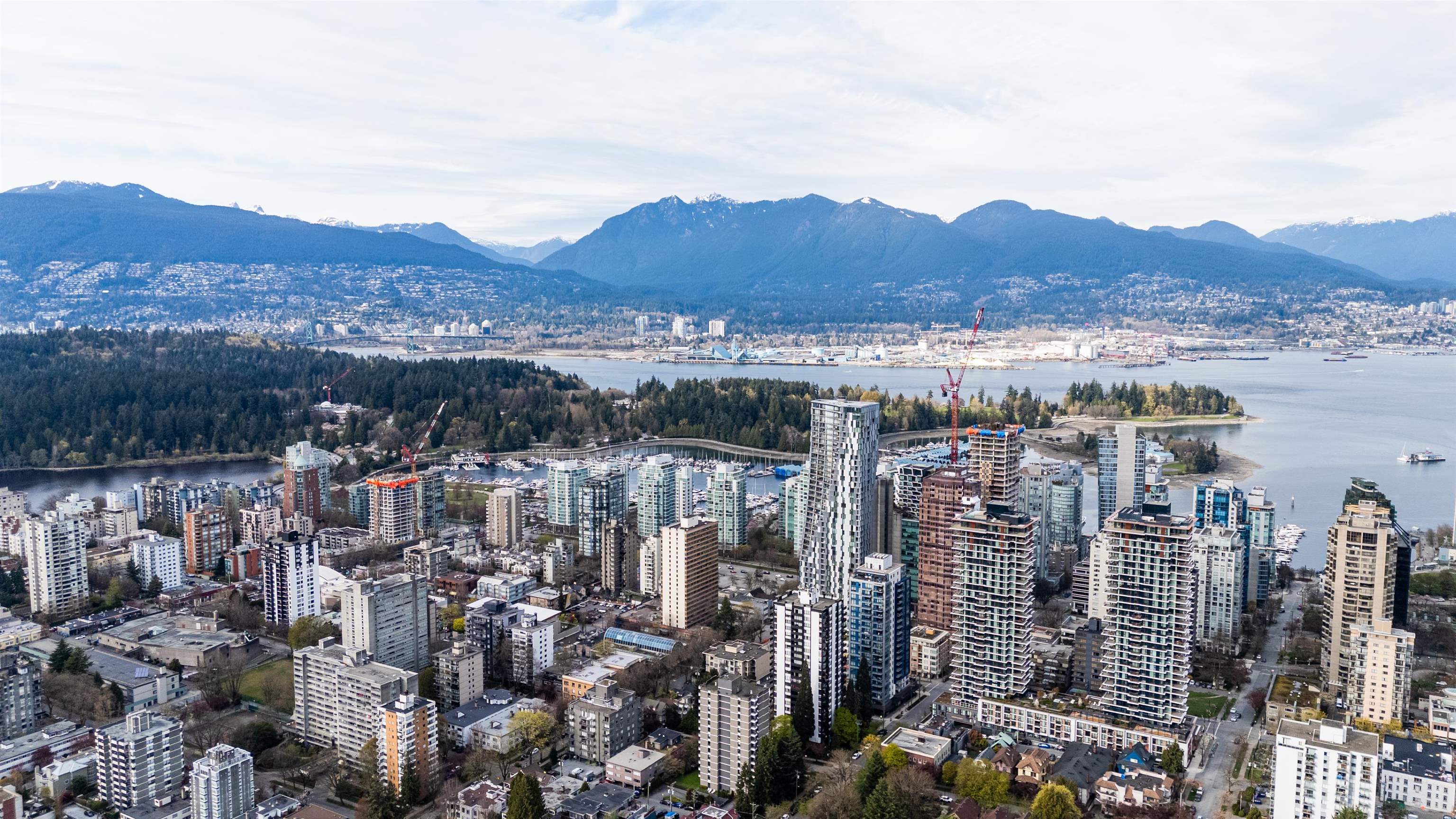 Additional image 3 of 310-1080 Broughton Street, Vancouver, BC, V6G 2A8