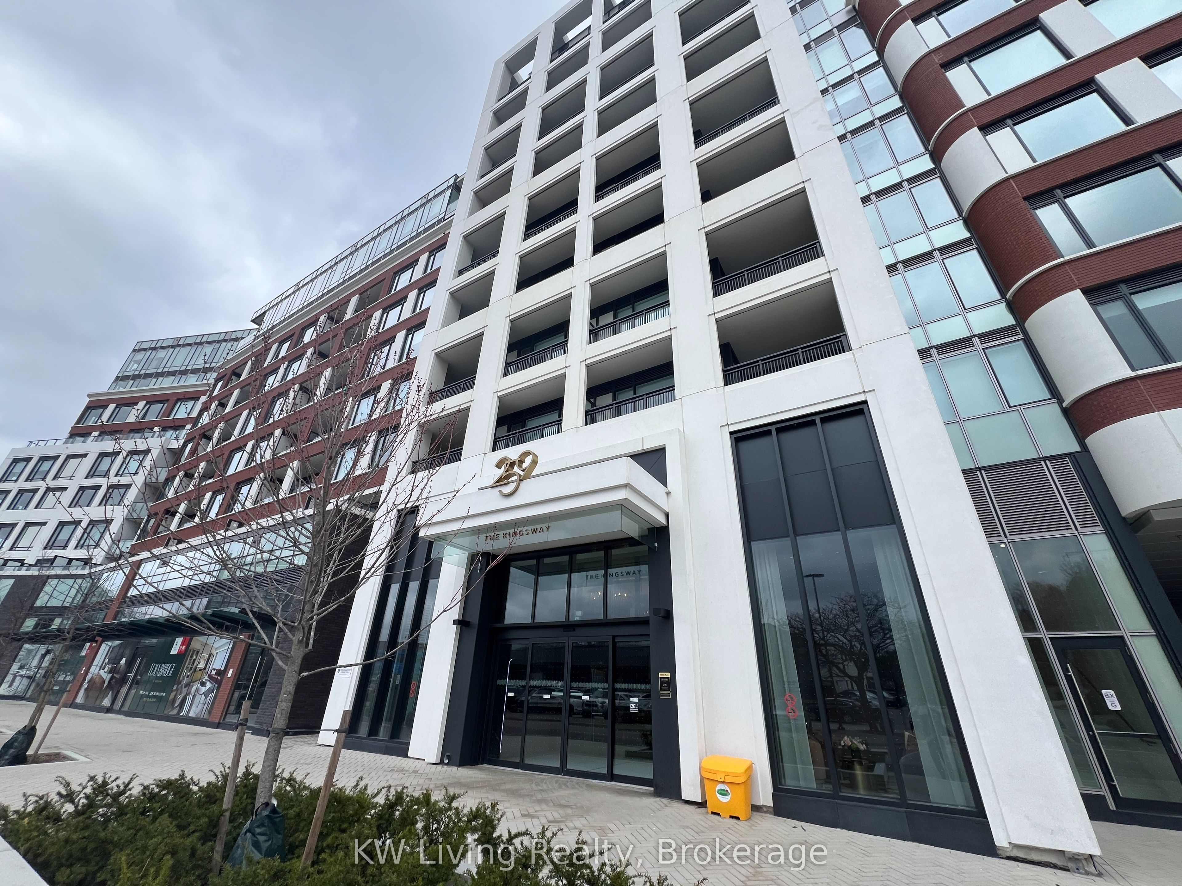 530-259 The Kingsway N/a, Toronto, ON, M9A 0G2