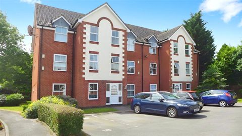 Windsor Court, Wilson Green, Binley, Coventry CV3