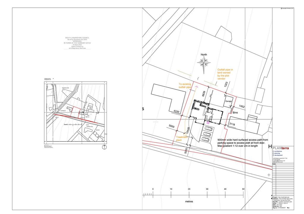 Additional image 3 of Land for saleWest High Cross, Yieldshields, Carluke ML8