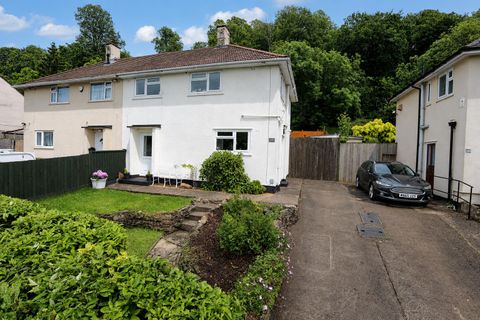 Mancroft Avenue, Lawrence Weston, Bristol BS11