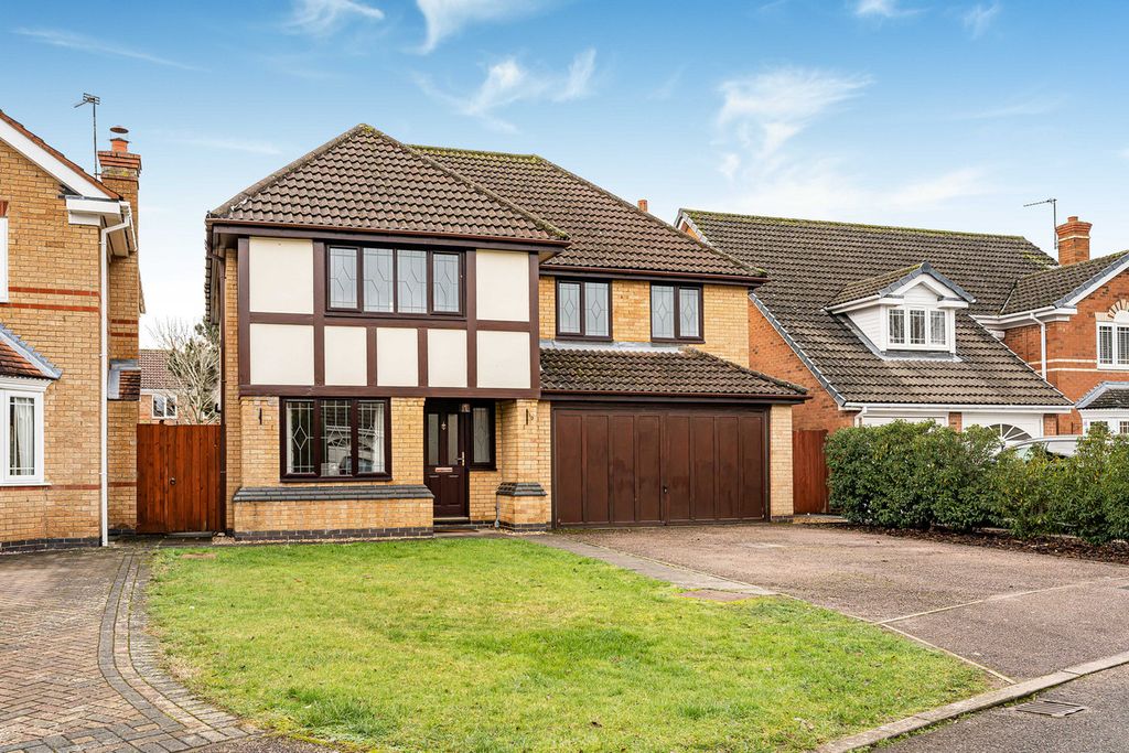 Additional image 32 of 4 bed detached house for saleTurnstone Green, Bicester OX26