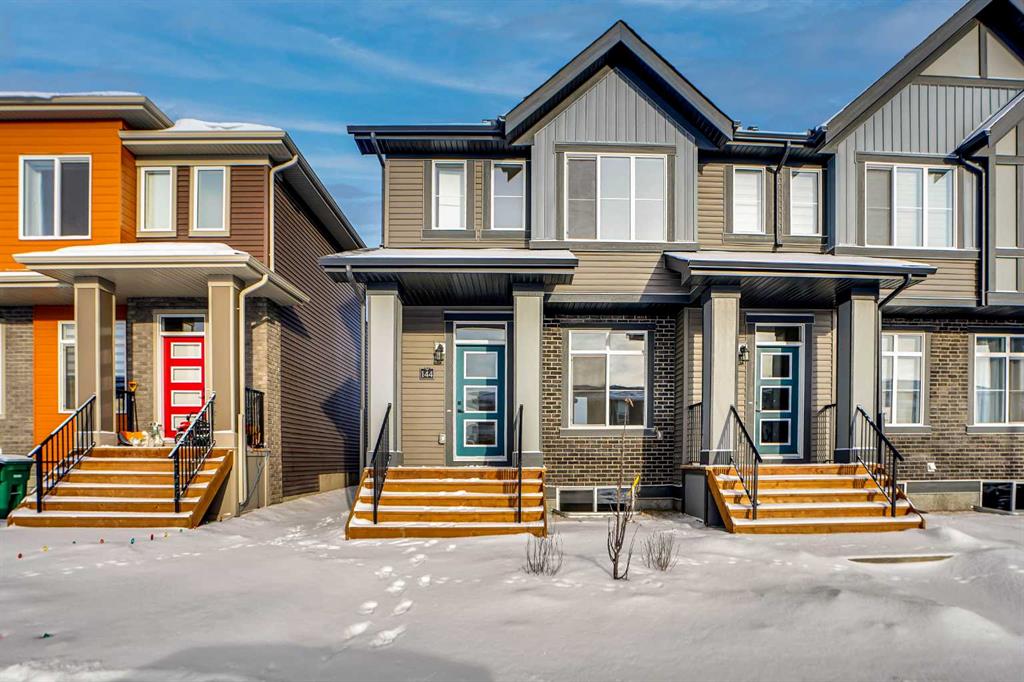 144 Cobblestone Gate SW, Airdrie, AB, T4B5J9