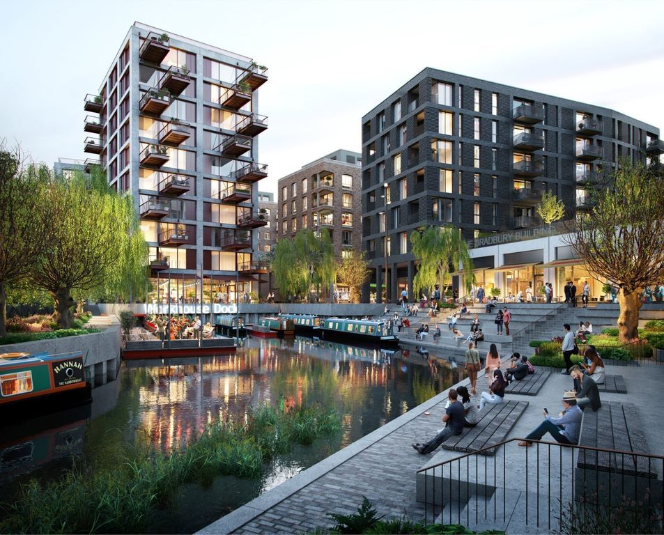 Additional image 13 of 3 bed flat for saleThe Brentford Project, Catherine Wheel Road TW8