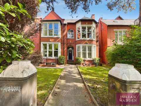 Barlow Moor Road, West Didsbury, Manchester M20