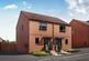 The Beaford - Plot 38 at Bronze Park, Bronze Park, Timbold Drive MK7 photo 2