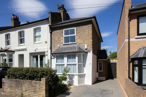 Dunstans Road, East Dulwich SE22