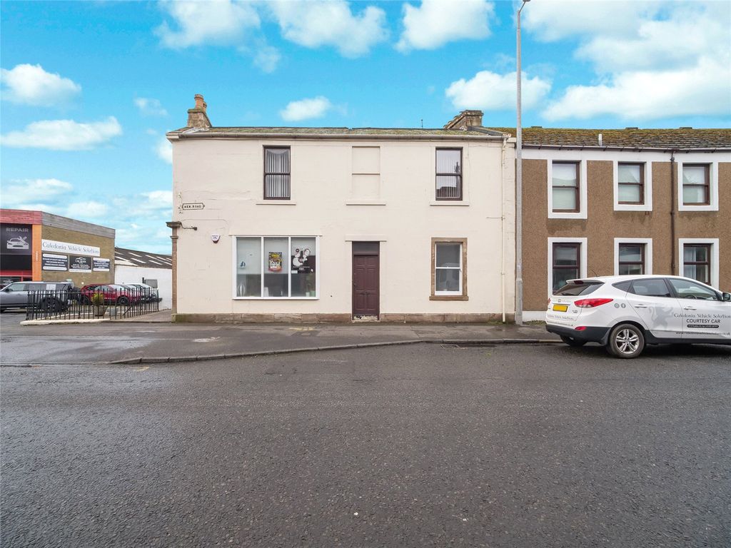 1 bed flat for saleNew Road, Ayr, South Ayrshire KA8