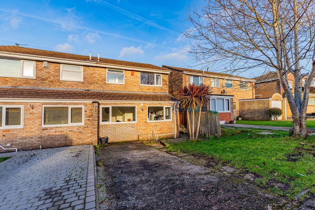 Additional image 11 of 3 bed semi-detached house for saleHeathcliffe Close, St. Mellons, Cardiff CF3