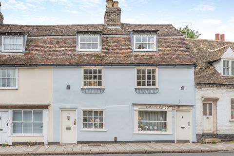 Castle Street, Cambridgeshire CB3
