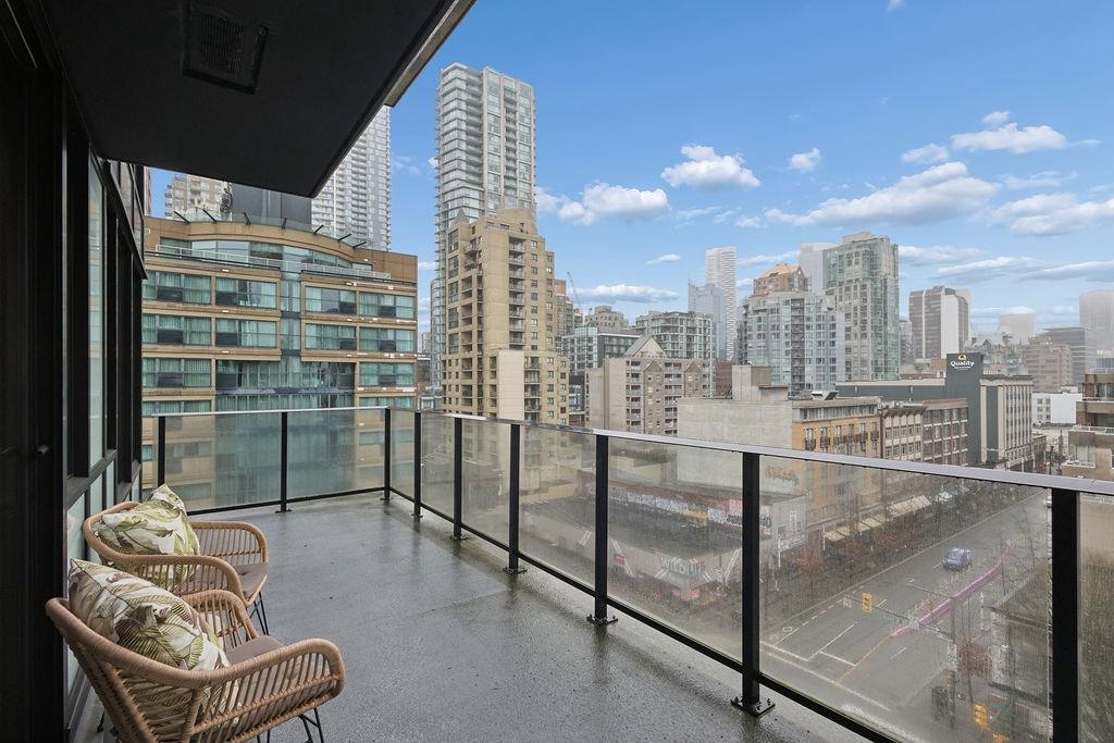 Additional image 2 of 902-1325 Rolston Street, Vancouver, BC, V6B 0M2