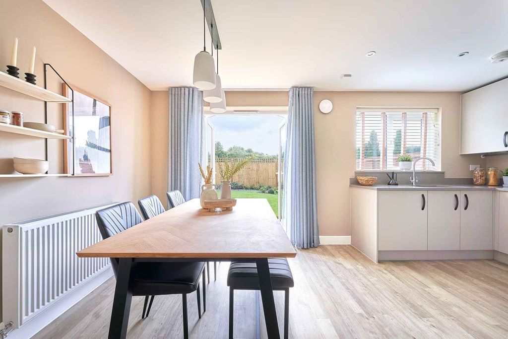 Additional image 3 of 3 bed detached house for sale"The Langford - Plot 43" at Arborfield Heights, Nine Mile Ride Extension, Arborfield Green RG2