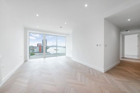 Dunton Apartments, Royal Arsenal Riversider SE18