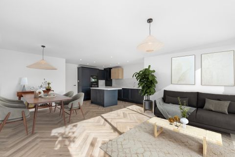 Underhill Road, London SE22