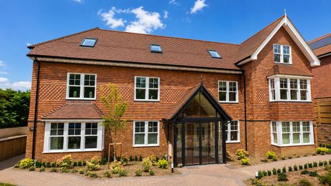 Hollymeoak Road, Chipstead CR5, New home