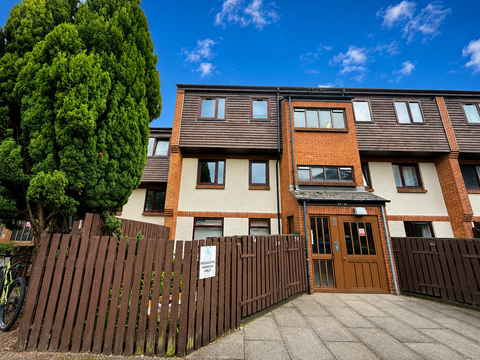 Carter Gate, Nottingham NG1