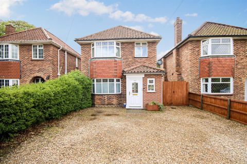 North Walsham Road, Sprowston NR6