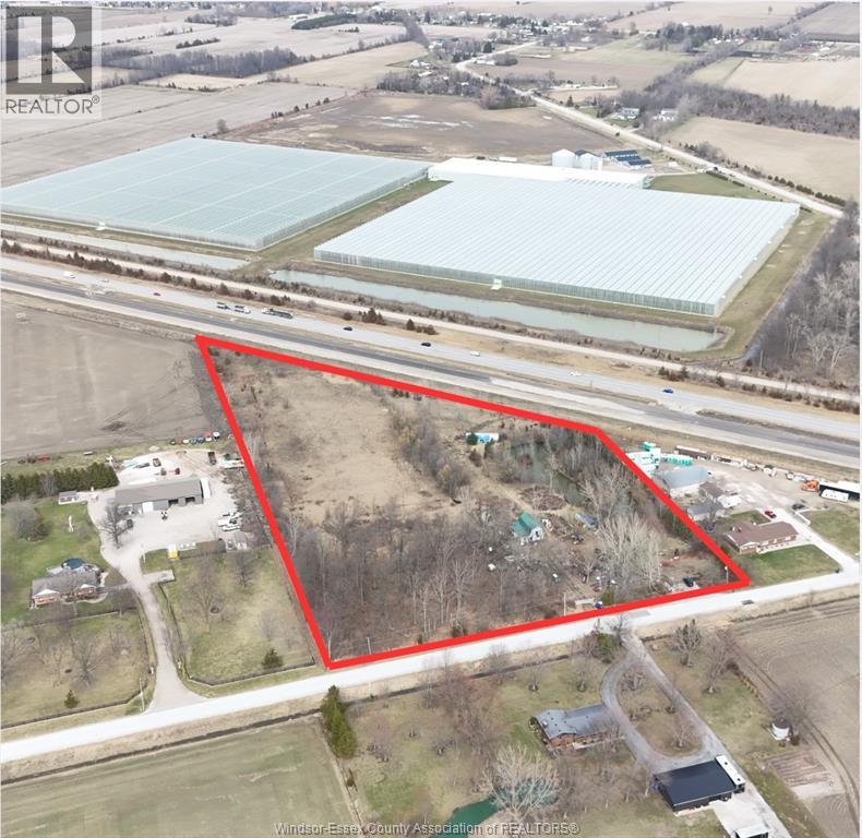 100 Road 6 West, Kingsville, ON, N0R1B0